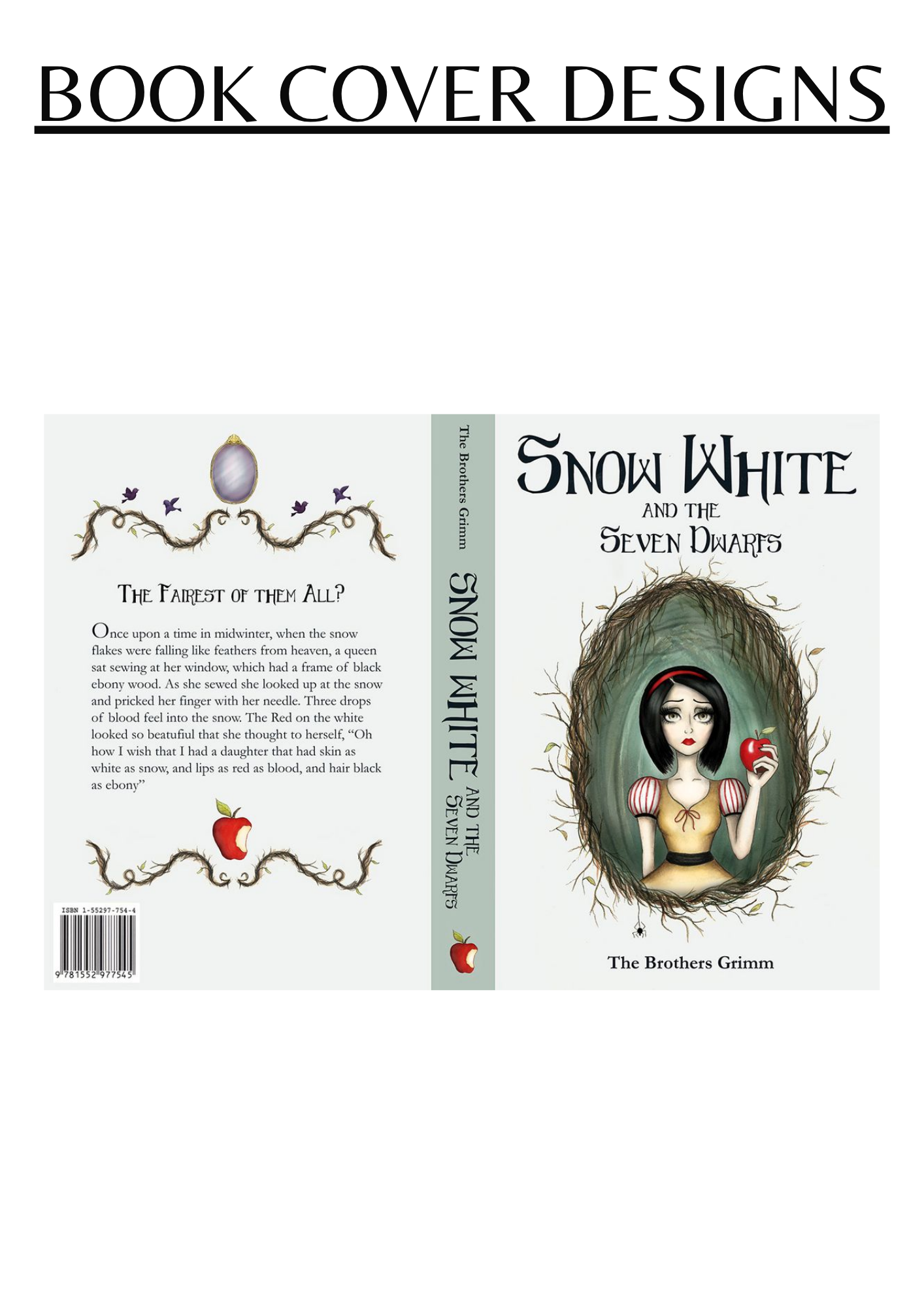 Snow White & The Magic Mirror